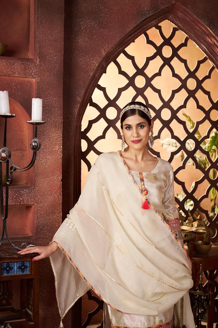 Nagma Designer Suit