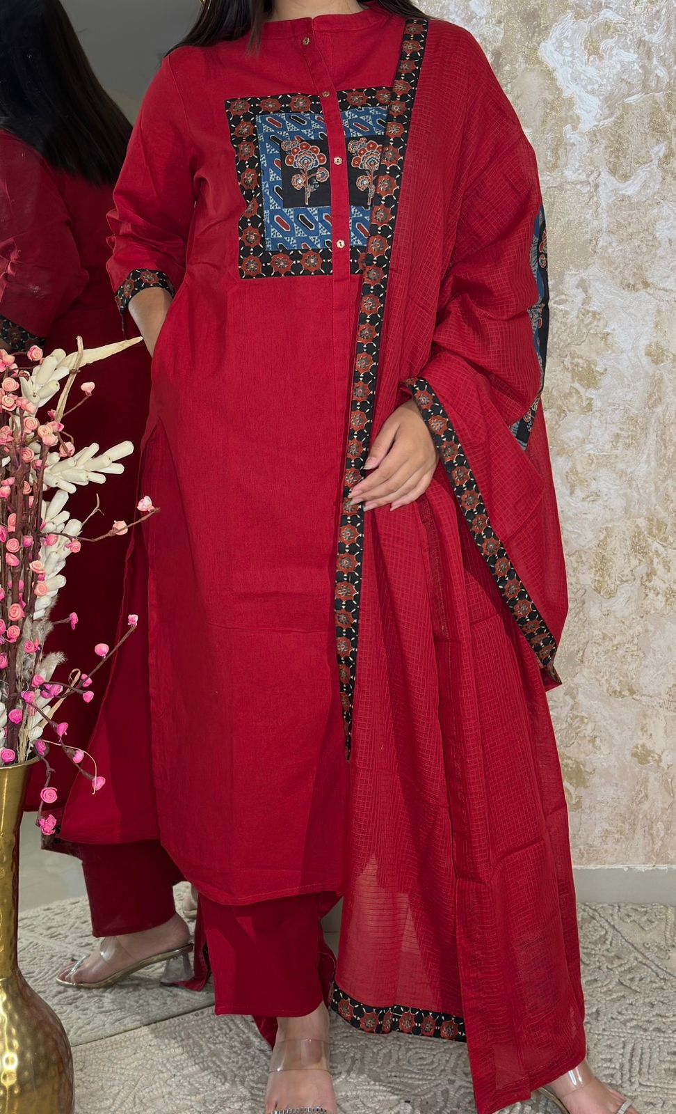 Ibadat 3 Piece set