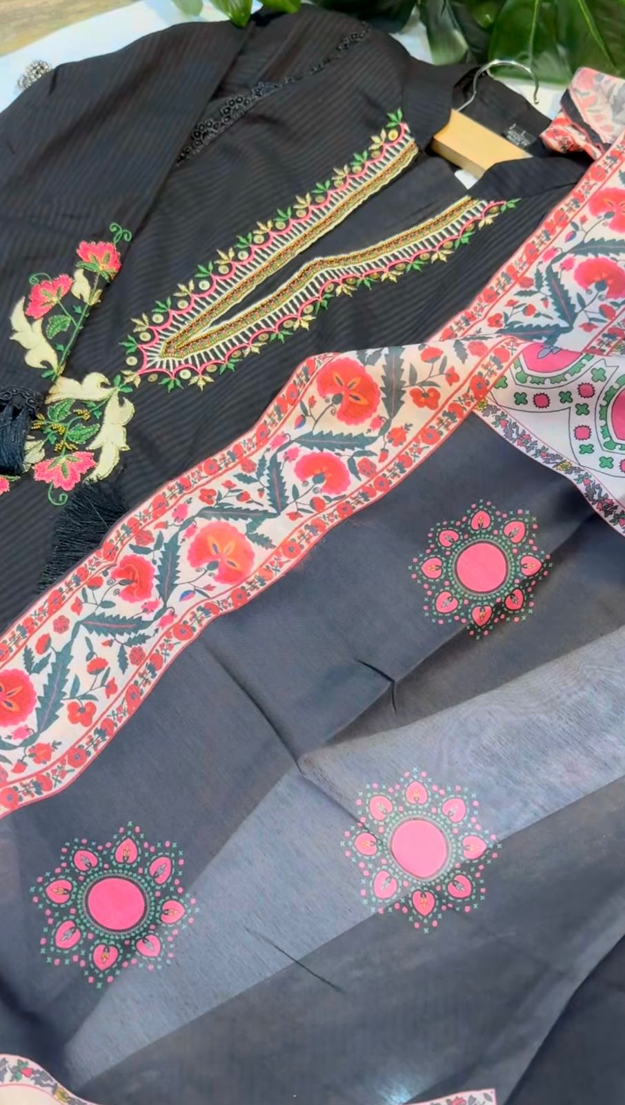 Farshi Salwar suit set