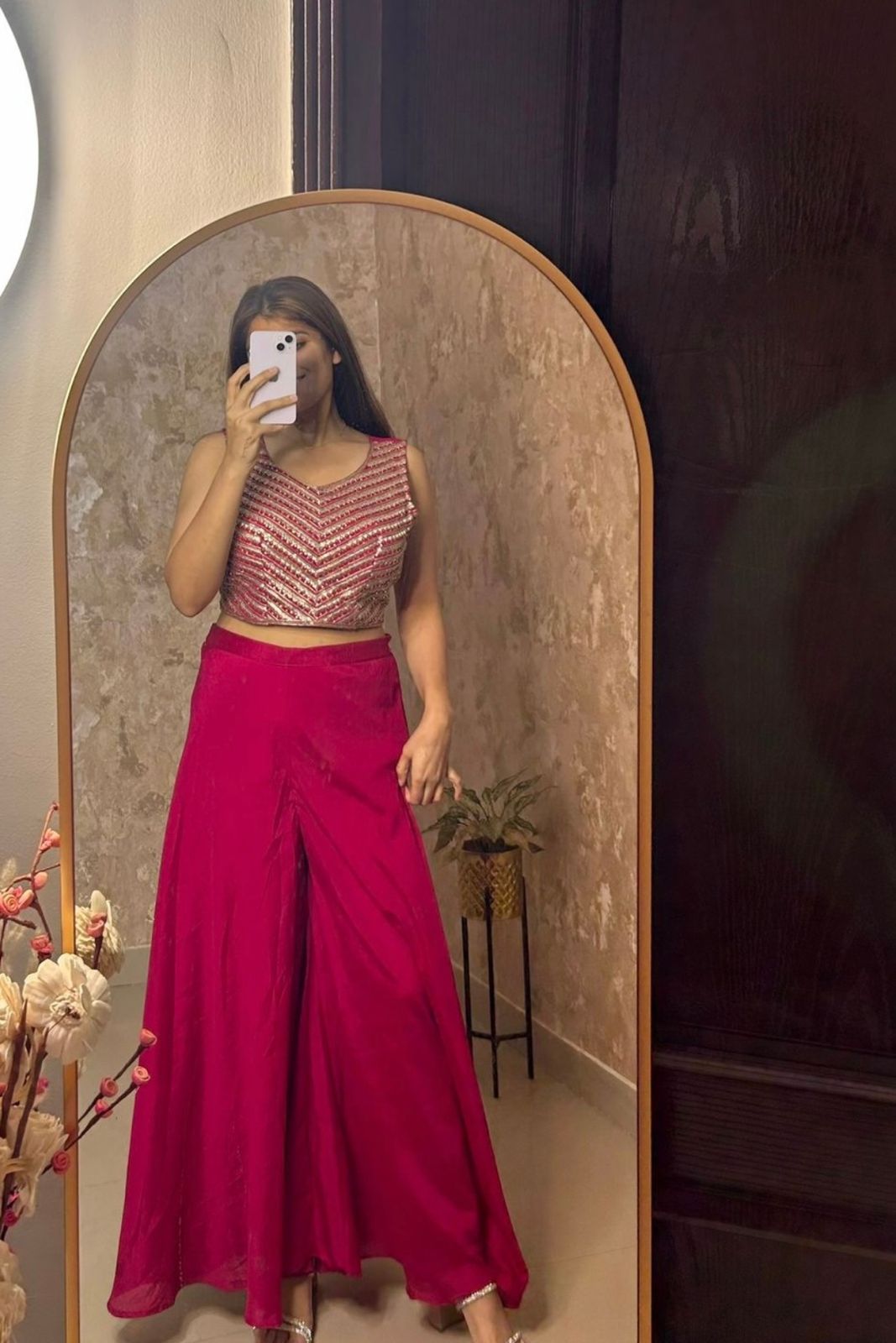 Naina Three Piece Set