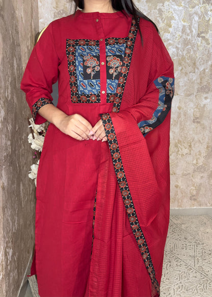 Ibadat 3 Piece set
