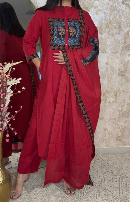 Ibadat 3 Piece set