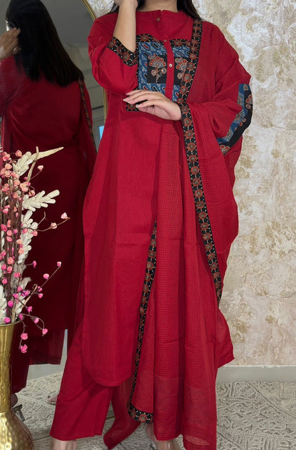 Ibadat 3 Piece set