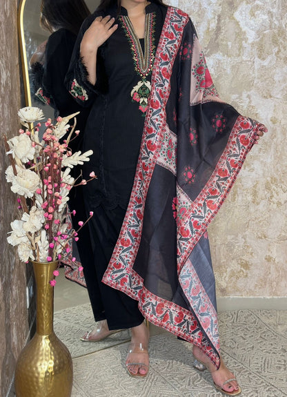 Farshi Salwar suit set