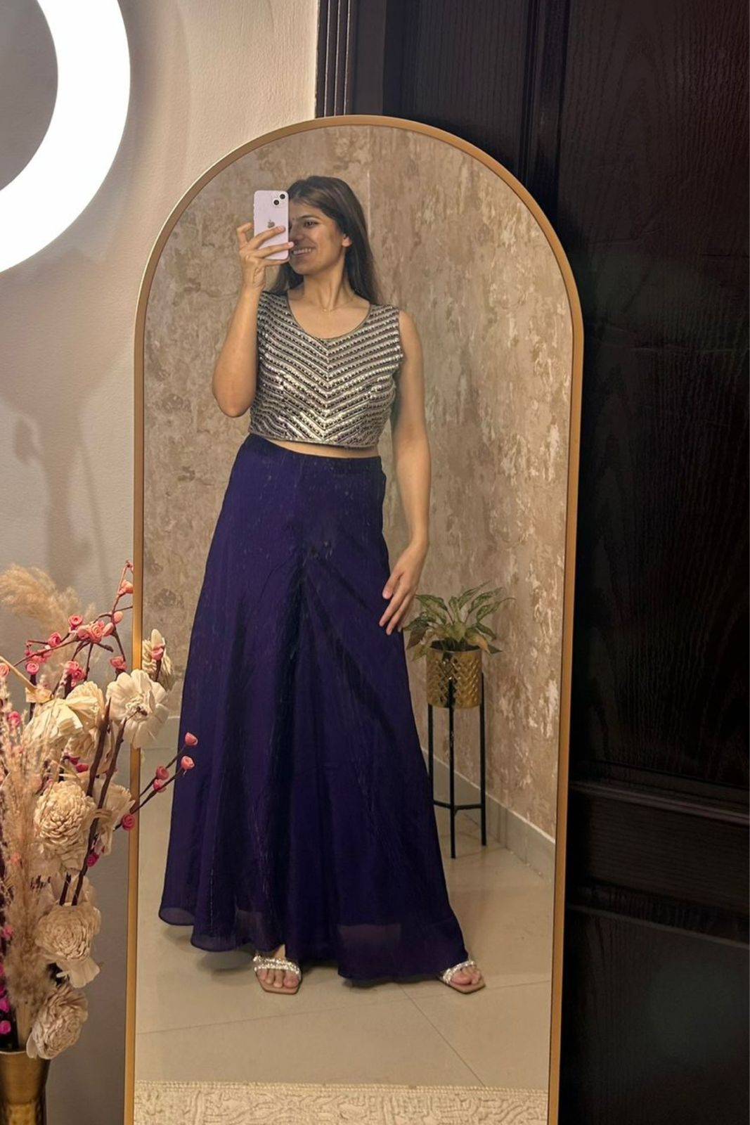 Naina Three Piece Set
