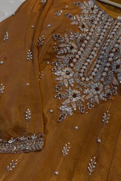 Banno Anarkali Suit