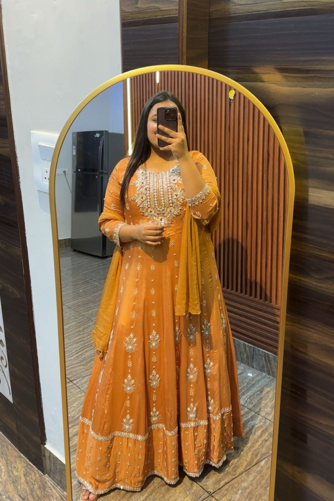 Banno Anarkali Suit