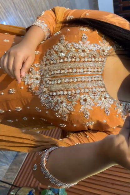 Banno Anarkali Suit
