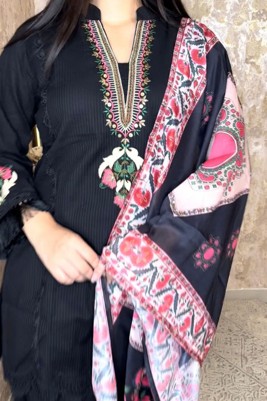 Farshi Salwar suit set