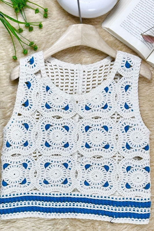 Crochet Tank Top